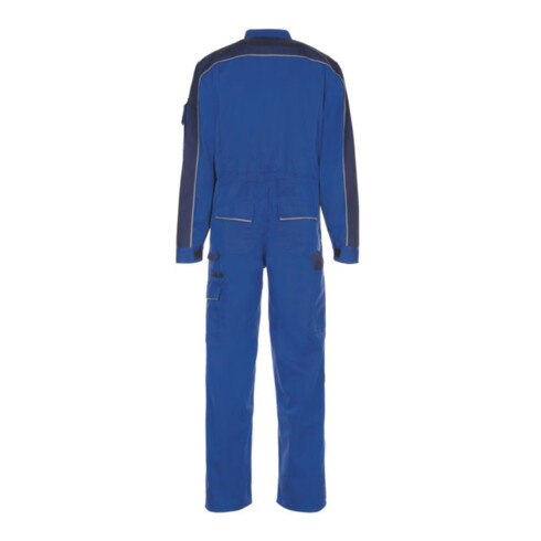 Planam Rallyekombi Highline kornblau/marine/zink