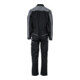 Planam Rallyekombi Highline schwarz/schiefer/zink