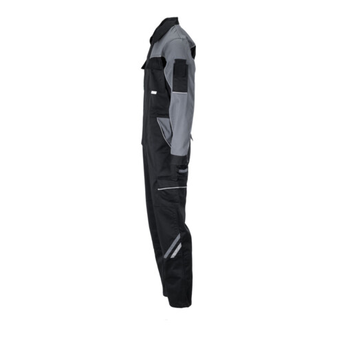 Planam Rallyekombi Highline schwarz/schiefer/zink