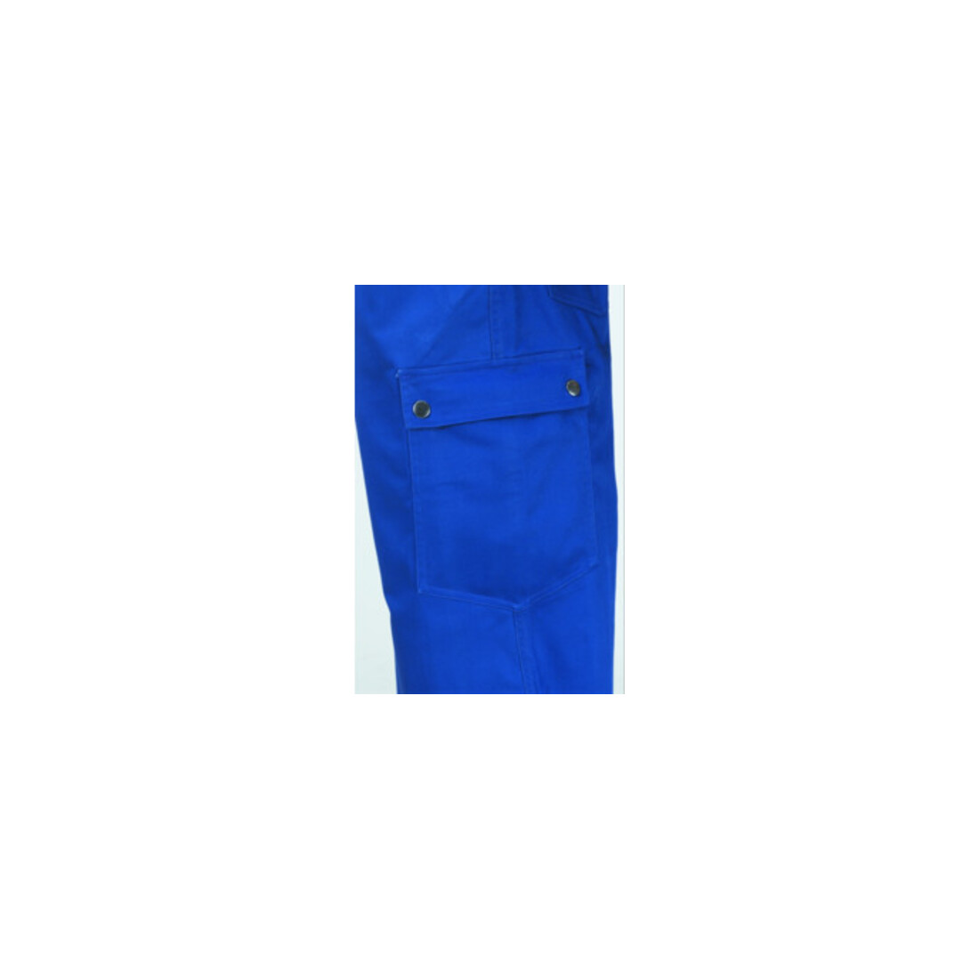 Planam Salopette blu fiordaliso 36