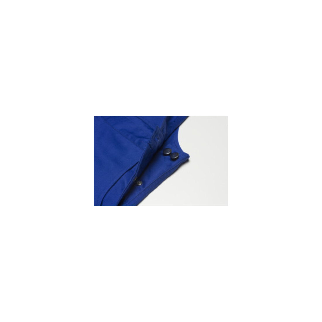Planam Salopette blu fiordaliso 36