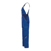 PLANAM Salopette Highline, blu pervinca/blu marino-5