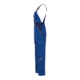 PLANAM Salopette Highline, blu pervinca/blu marino-2