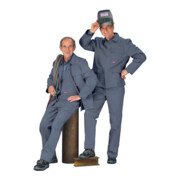 Planam Schweißerschutz-Bundhose Gr.52 grau 100% CO 1 St.-1