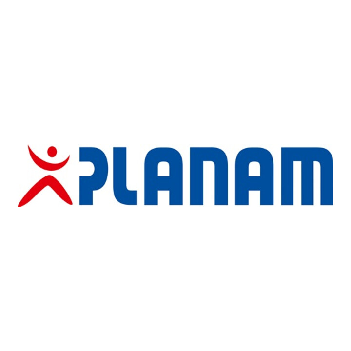 Planam Schweißerschutz-Bundhose Gr.52 grau 100% CO 1 St.