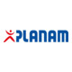 Planam Schweißerschutz-Jacke Gr.46 grau 100% CO 1 St.