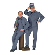 Planam Schweißerschutz-Jacke Gr.48 grau 100% CO 1 St.-1