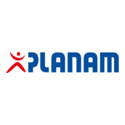 Planam Schweißerschutz-Jacke Gr.48 grau 100% CO 1 St.-3