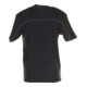 Planam Shirts T-Shirt schwarz/zink M-2