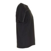 Planam Shirts T-Shirt schwarz/zink M-2