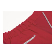 Planam Shorts Canvas 320 grau/schwarz-5