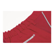 Planam Shorts Canvas 320 grau/schwarz XXXL-5