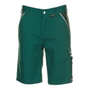 Planam Shorts Canvas 320 grün-1