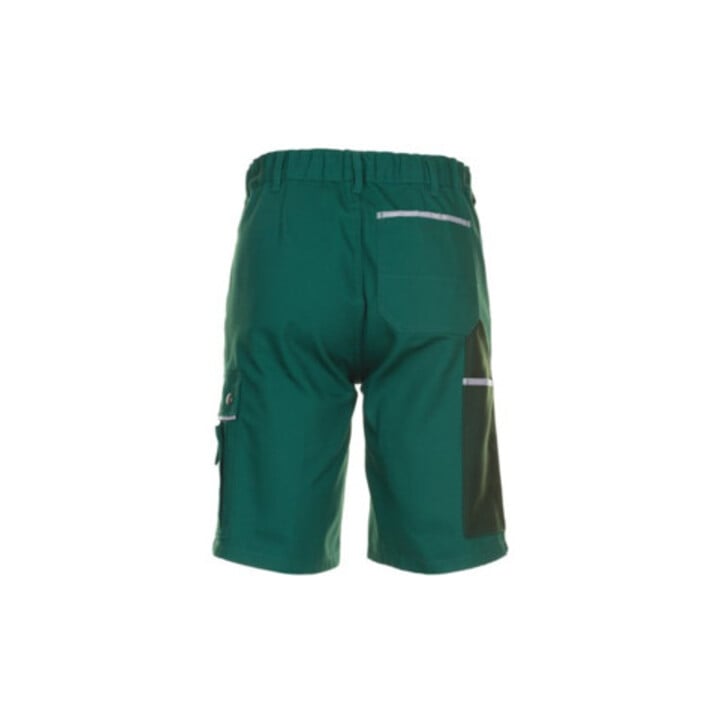 Planam Shorts Canvas 320 grün