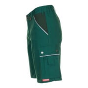 Planam Shorts Canvas 320 grün-5