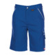 Planam Shorts Canvas 320 kornblau-1
