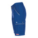 Planam Shorts Canvas 320 kornblau-5