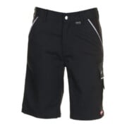 Planam Pantaloncini Canvas 320 neri-1