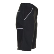 Planam Pantaloncini Canvas 320 neri-2