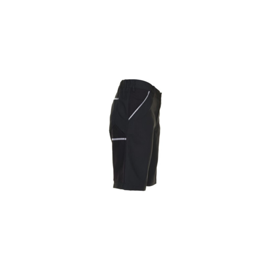 Planam Pantaloncini Canvas 320 neri