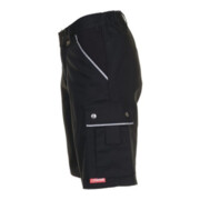 Planam Pantaloncini Canvas 320 neri-4
