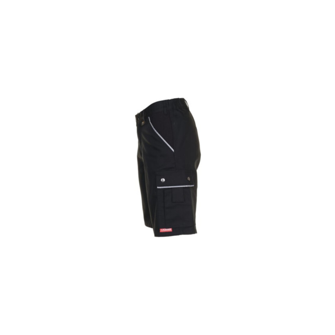 Planam Pantaloncini Canvas 320 neri