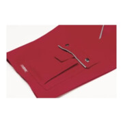 Planam Pantaloncini Canvas 320 neri-5