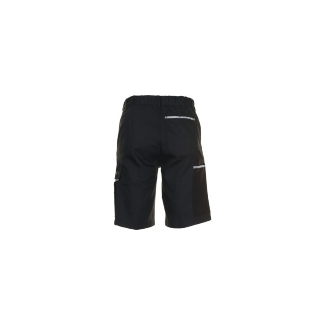 Planam Pantaloncini Canvas 320 neri