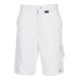 Planam Shorts Canvas 320 weiss-1