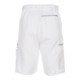 Planam Shorts Canvas 320 weiss-2