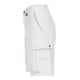 Planam Shorts Canvas 320 weiss-5
