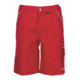 Planam Shorts Canvas 320 rot-1