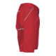 Planam Shorts Canvas 320 rot-4
