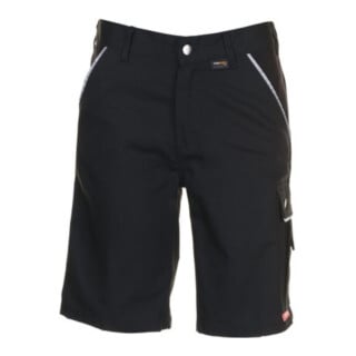 Planam Shorts Canvas 320 schwarz