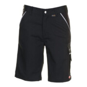 Planam Shorts Canvas 320 schwarz-1