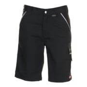 Planam Shorts Canvas 320 schwarz