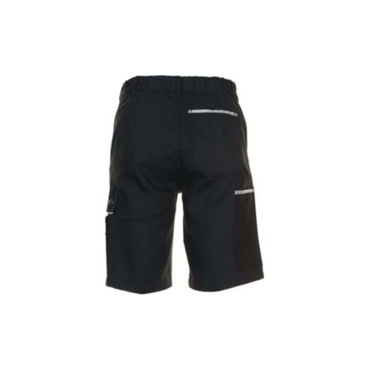 Planam Shorts Canvas 320 schwarz