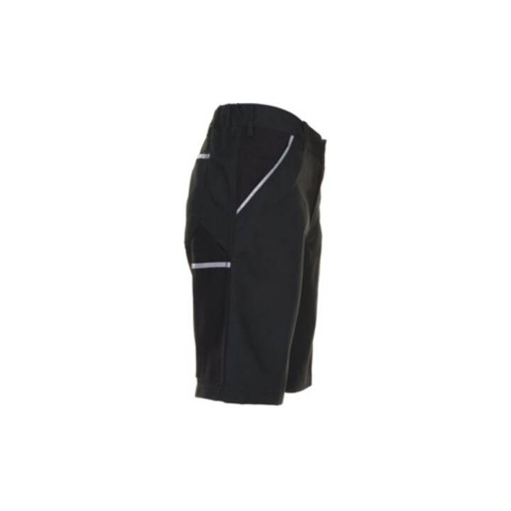Planam Shorts Canvas 320 schwarz