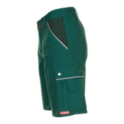 Planam Pantaloncini Canvas 320 verde-5