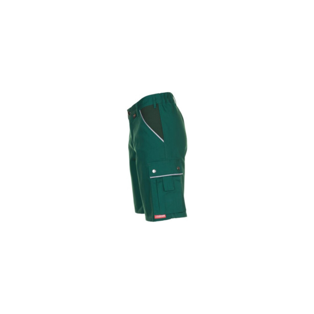 Planam Pantaloncini Canvas 320 verde