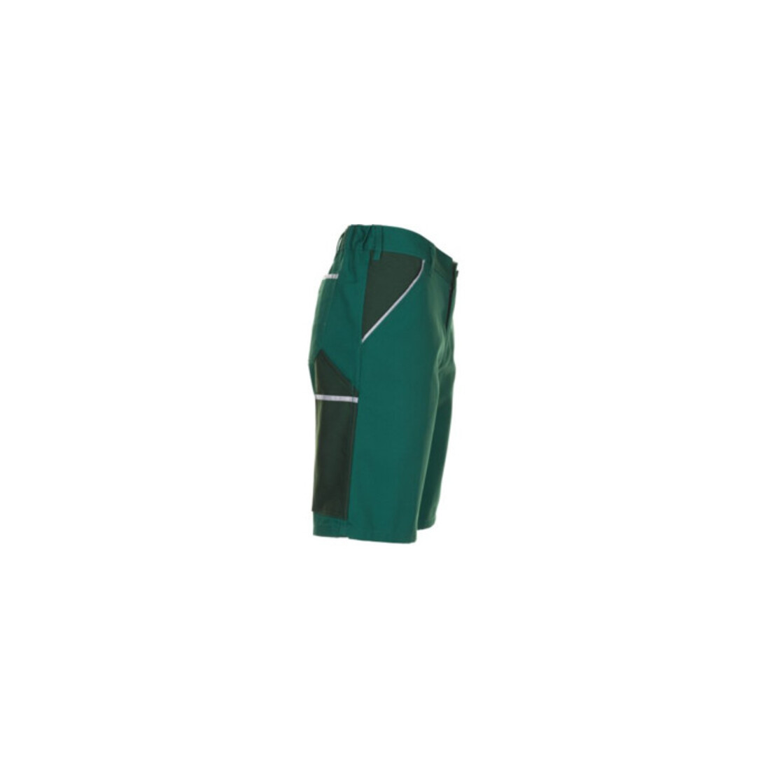 Planam Pantaloncini Canvas 320 verde