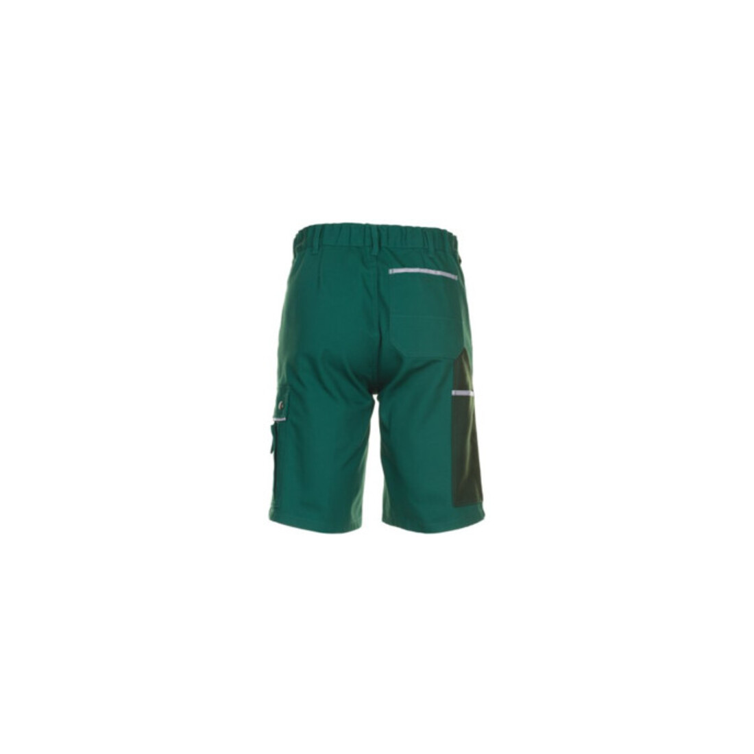 Planam Pantaloncini Canvas 320 verde