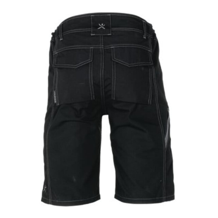 Planam Latzhose DuraWork schwarz/grau