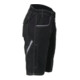Planam Latzhose DuraWork schwarz/grau
