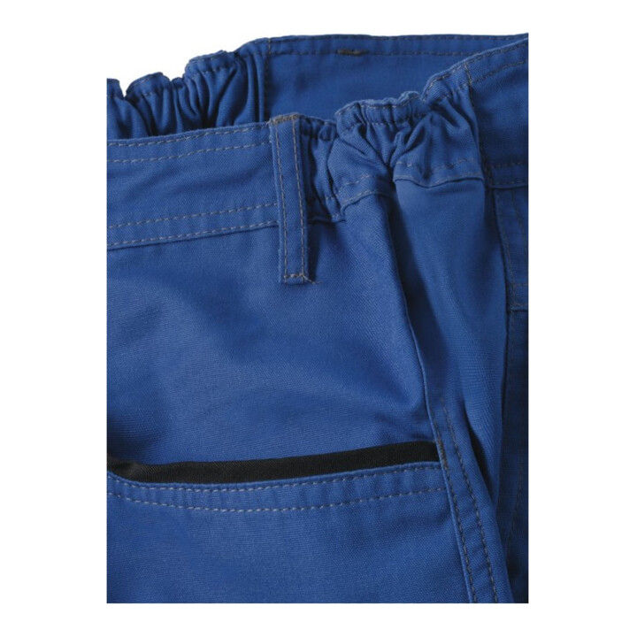 Planam Latzhose DuraWork schwarz/grau