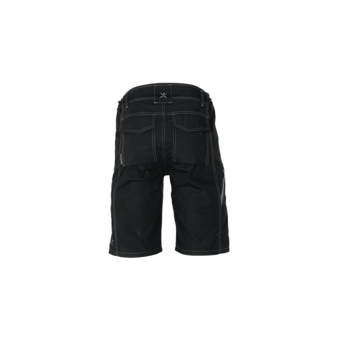 Planam Latzhose DuraWork schwarz/grau
