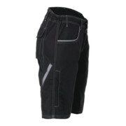 Planam Latzhose DuraWork schwarz/grau-4