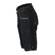 Planam Latzhose DuraWork schwarz/grau-5