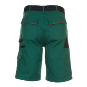Planam Shorts Highline grün/schwarz-2