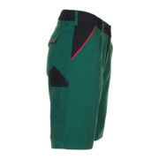 Planam Shorts Highline grün/schwarz-4